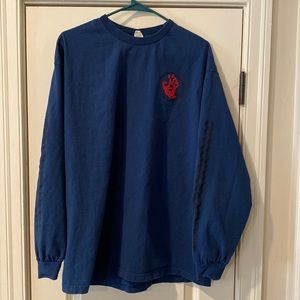 Santa Cruz Long Sleeve T